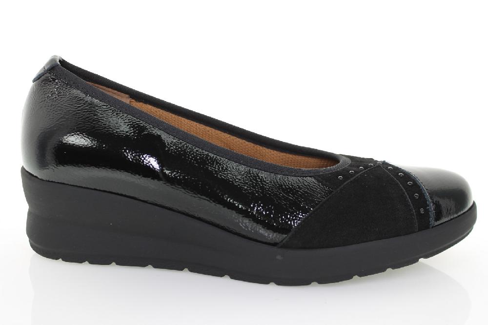 Soffice Sogno Scarpa in pelle con bordo elastico Acquista Ora