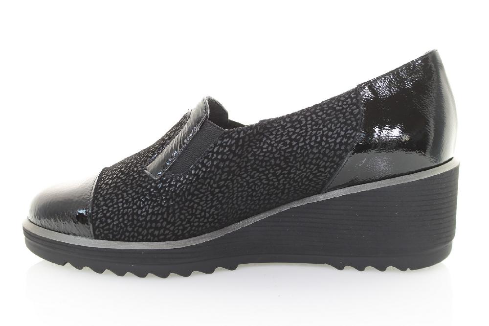 Soffice Sogno Slip on in pelle stampata Promozione Limitata