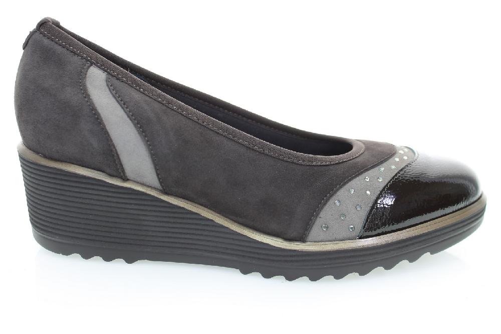 Soffice Sogno Scarpa in pelle scamosciata Fino Al -60%