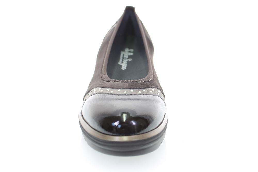Soffice Sogno Scarpa in pelle scamosciata Fino Al -60%
