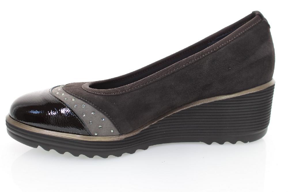 Soffice Sogno Scarpa in pelle scamosciata Fino Al -60%