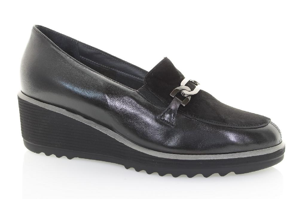 Soffice Sogno Scarpa accollata in pelle Shopping Online