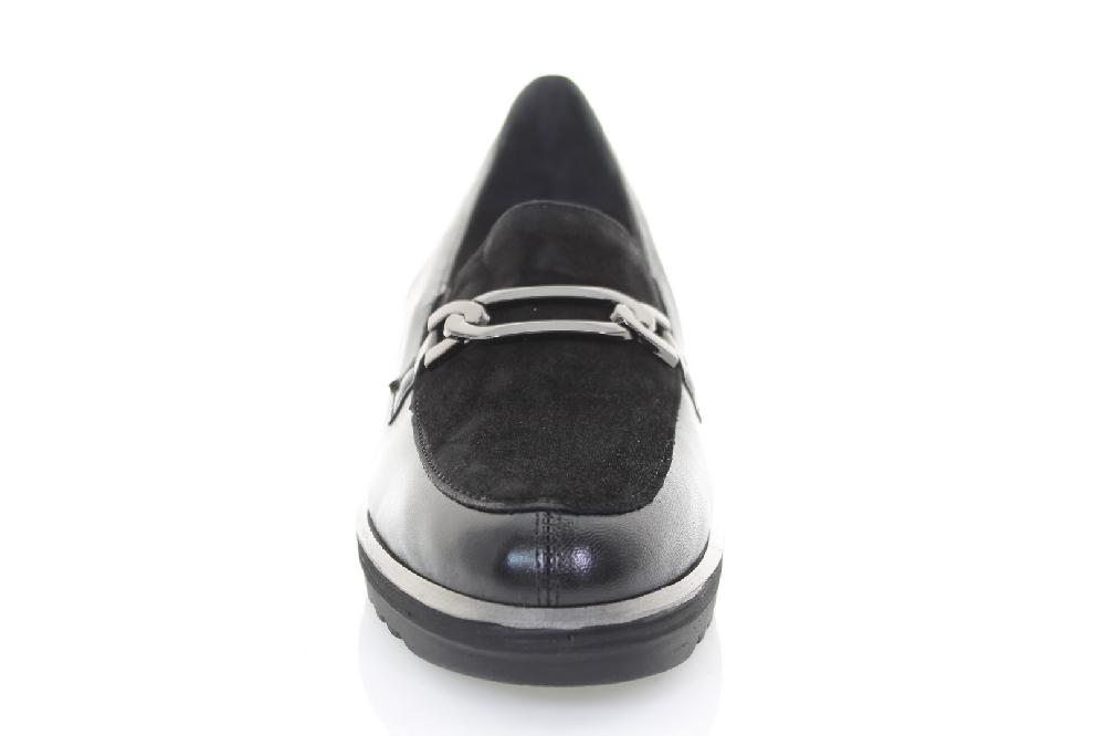 Soffice Sogno Scarpa accollata in pelle Shopping Online