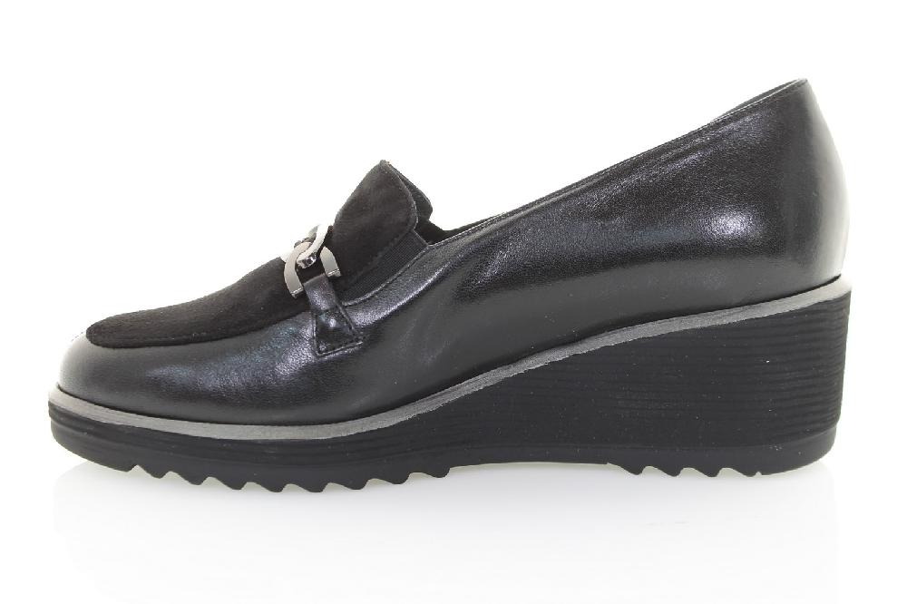 Soffice Sogno Scarpa accollata in pelle Shopping Online