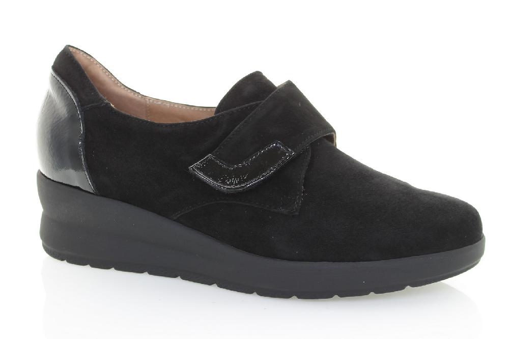 Soffice Sogno Scarpa in camoscio con strappo Affare Del Giorno