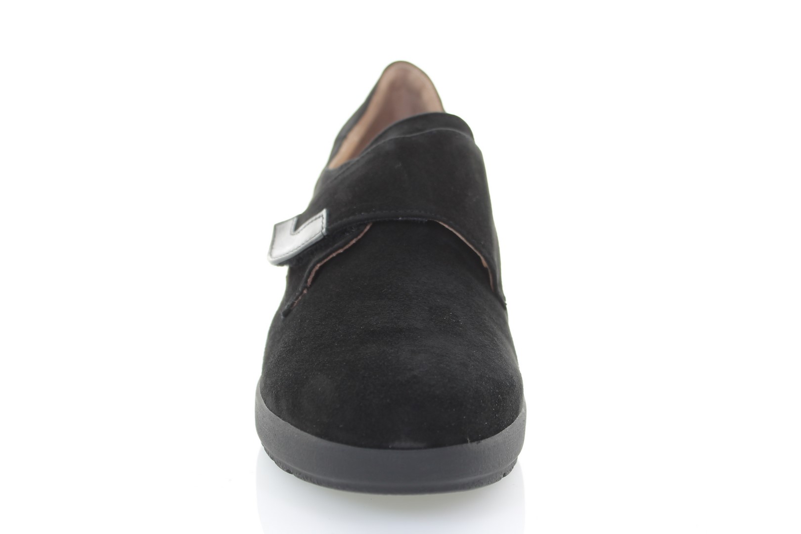 Soffice Sogno Scarpa in camoscio con strappo Affare Del Giorno