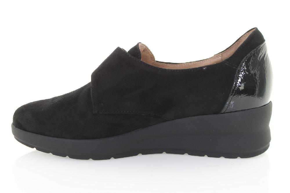 Soffice Sogno Scarpa in camoscio con strappo Affare Del Giorno