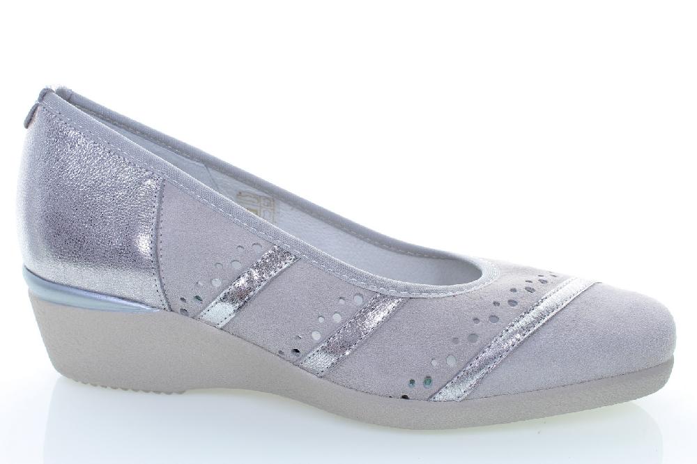 Soffice Sogno Scarpa in pelle con bordo elastico Convenienza