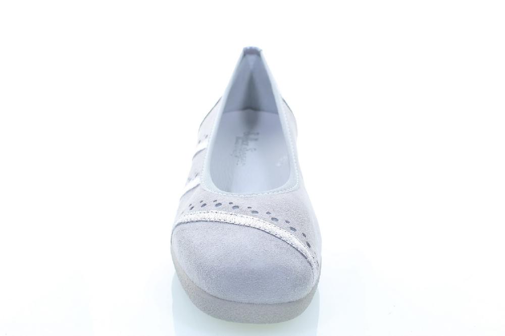 Soffice Sogno Scarpa in pelle con bordo elastico Convenienza