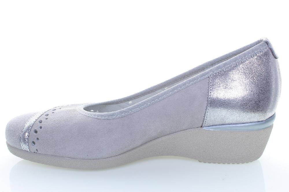 Soffice Sogno Scarpa in pelle con bordo elastico Convenienza