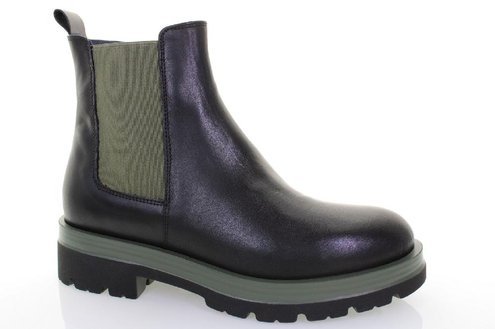 Soffice Sogno Stivaletto in pelle con elastico Novità
