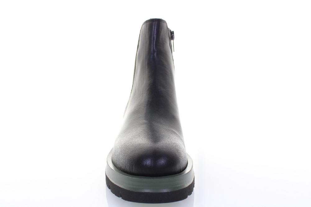 Soffice Sogno Stivaletto in pelle con elastico Novità