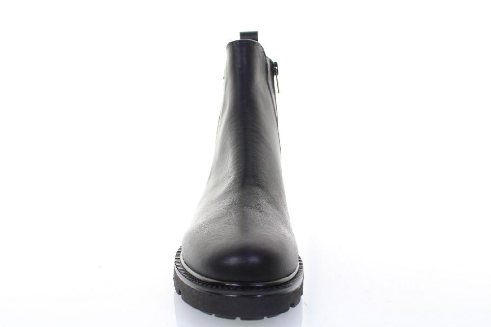 Soffice Sogno STIVALETTO IN PELLE CON SPERONE In Vendita