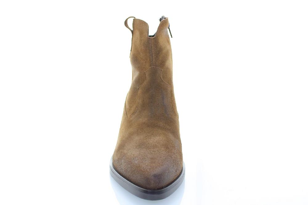 Soffice Sogno STIVALETTO TEXANO SCAMOSCIATO Offerte
