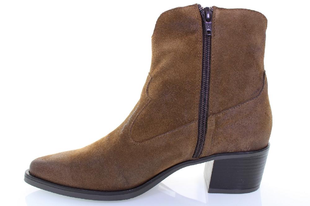 Soffice Sogno STIVALETTO TEXANO SCAMOSCIATO Offerte