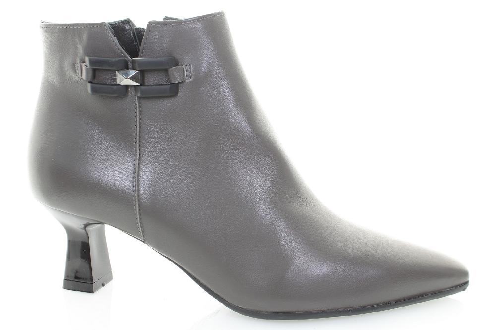 Soffice Sogno Stivaletto in pelle con accessorio Vendita Calda