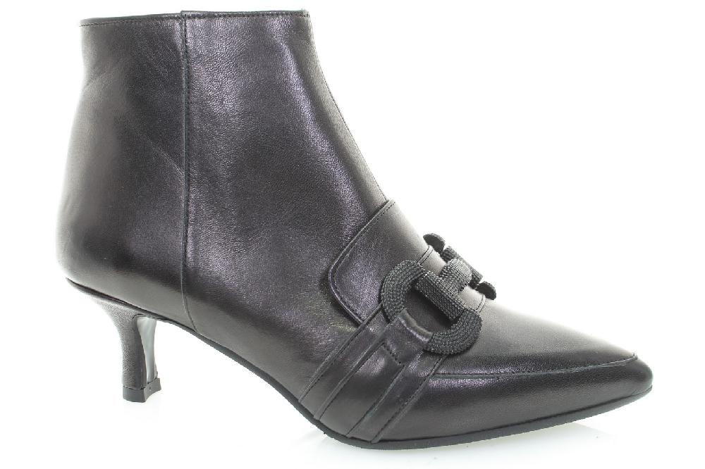 Soffice Sogno Stivaletto in pelle con accessorio Sconto di tempo limitato