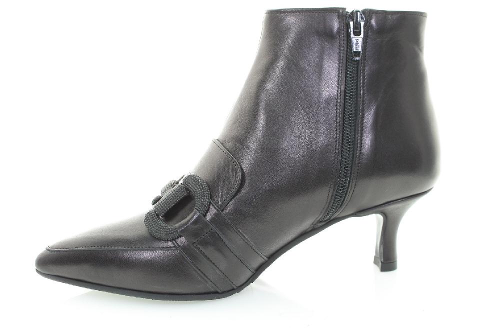 Soffice Sogno Stivaletto in pelle con accessorio Sconto di tempo limitato
