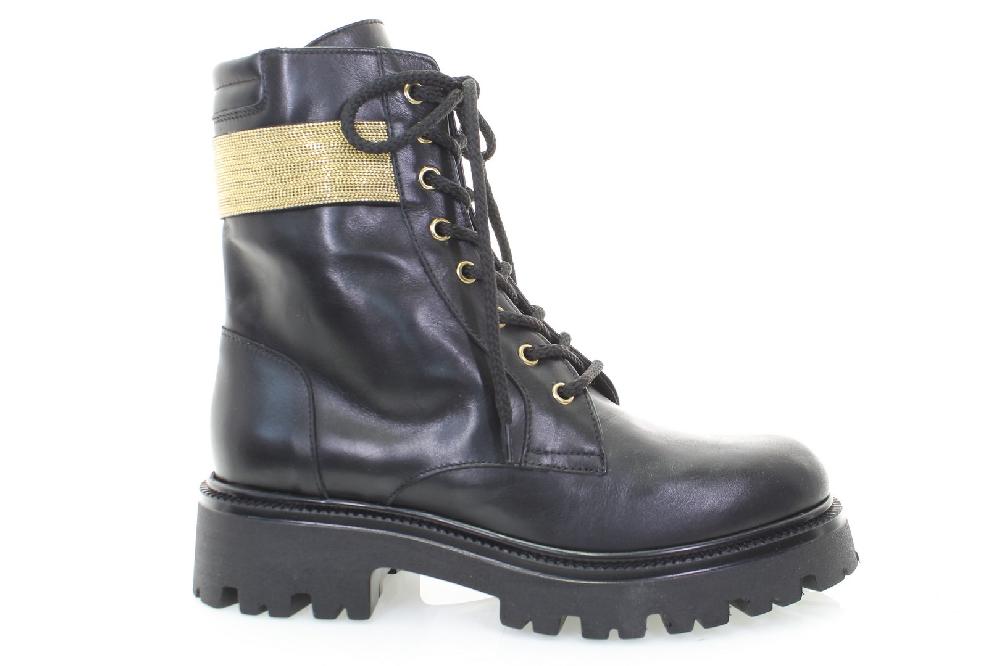 Soffice Sogno Anfibio in pelle con accessorio In Saldo