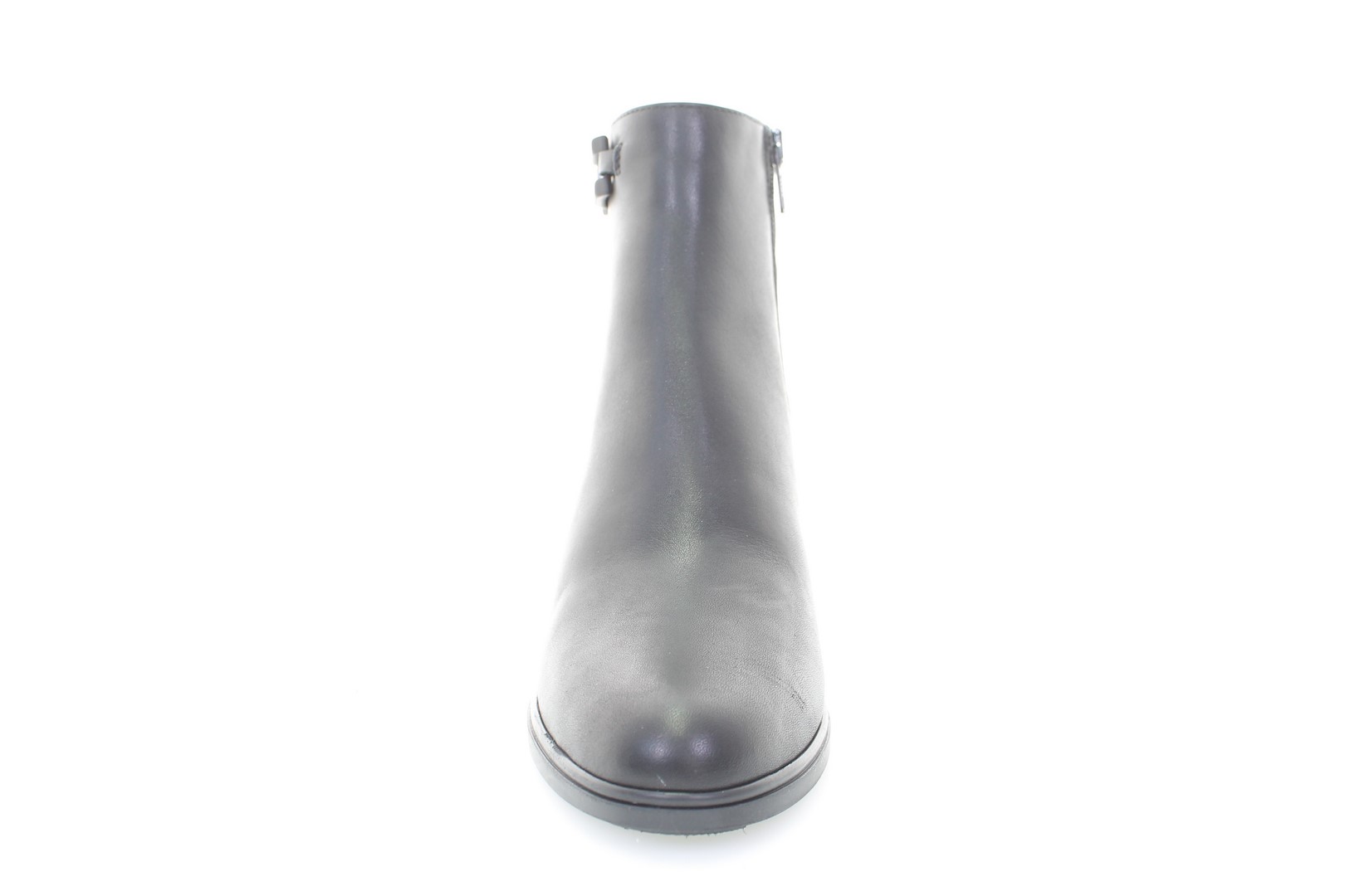 Soffice Sogno Stivaletto in pelle con ornamento Moda