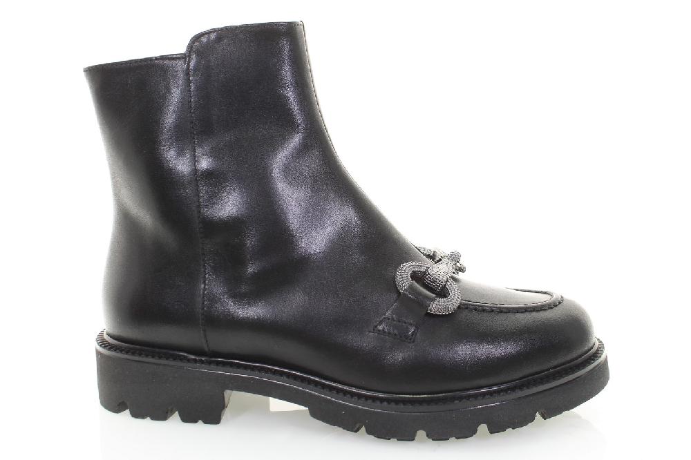 Soffice Sogno Stivaletto in pelle con accessorio Italy