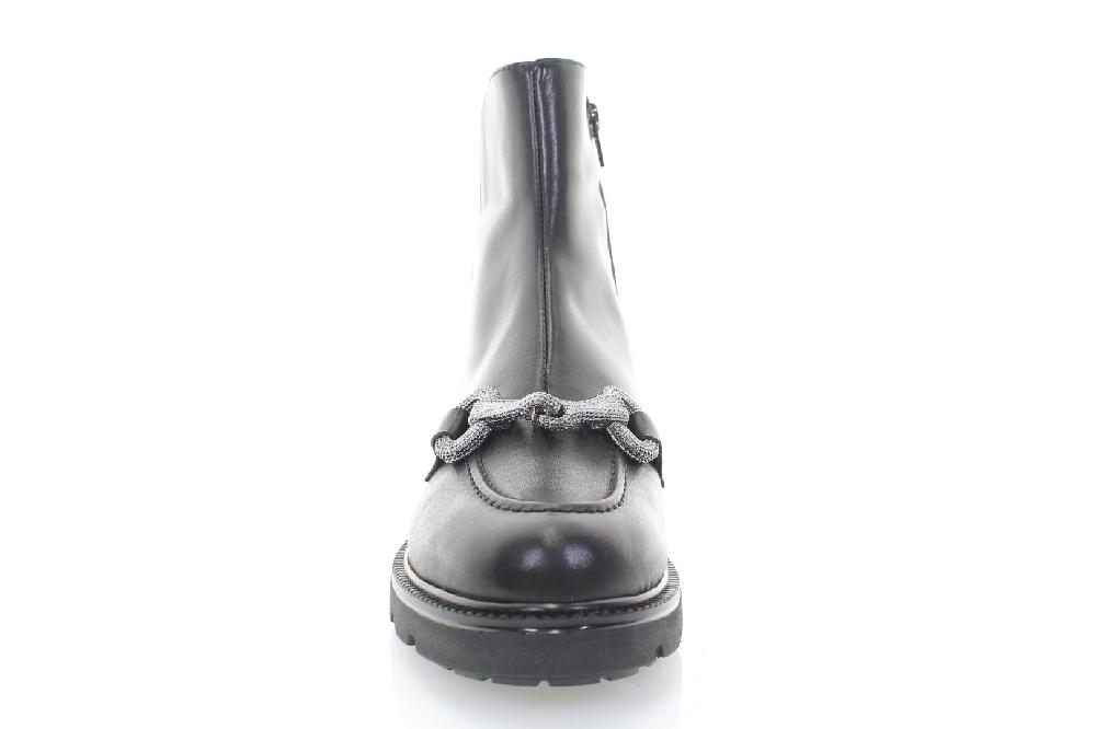 Soffice Sogno Stivaletto in pelle con accessorio Italy