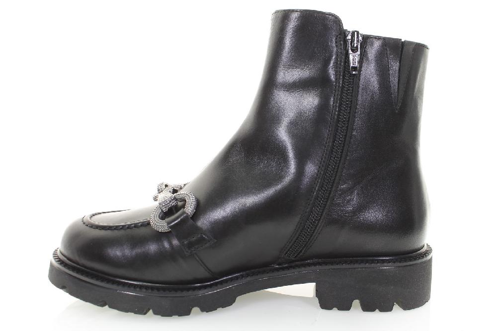 Soffice Sogno Stivaletto in pelle con accessorio Italy