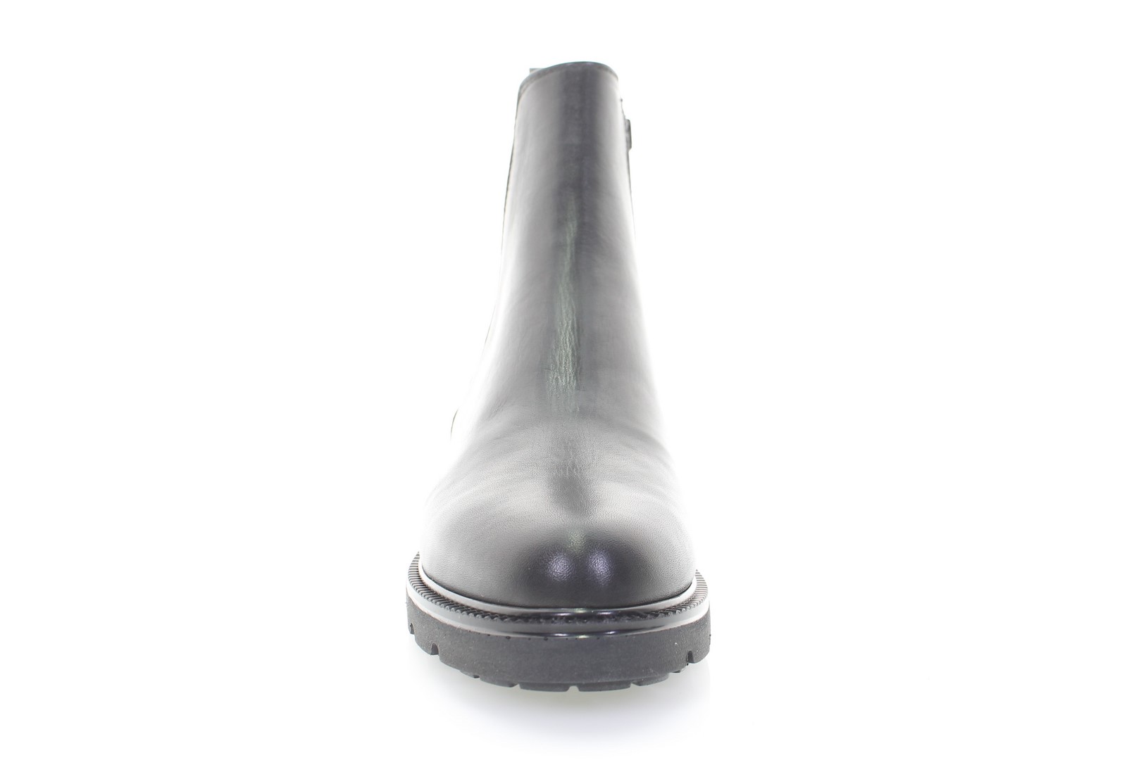 Soffice Sogno Stivaletto in pelle con sperone Italia