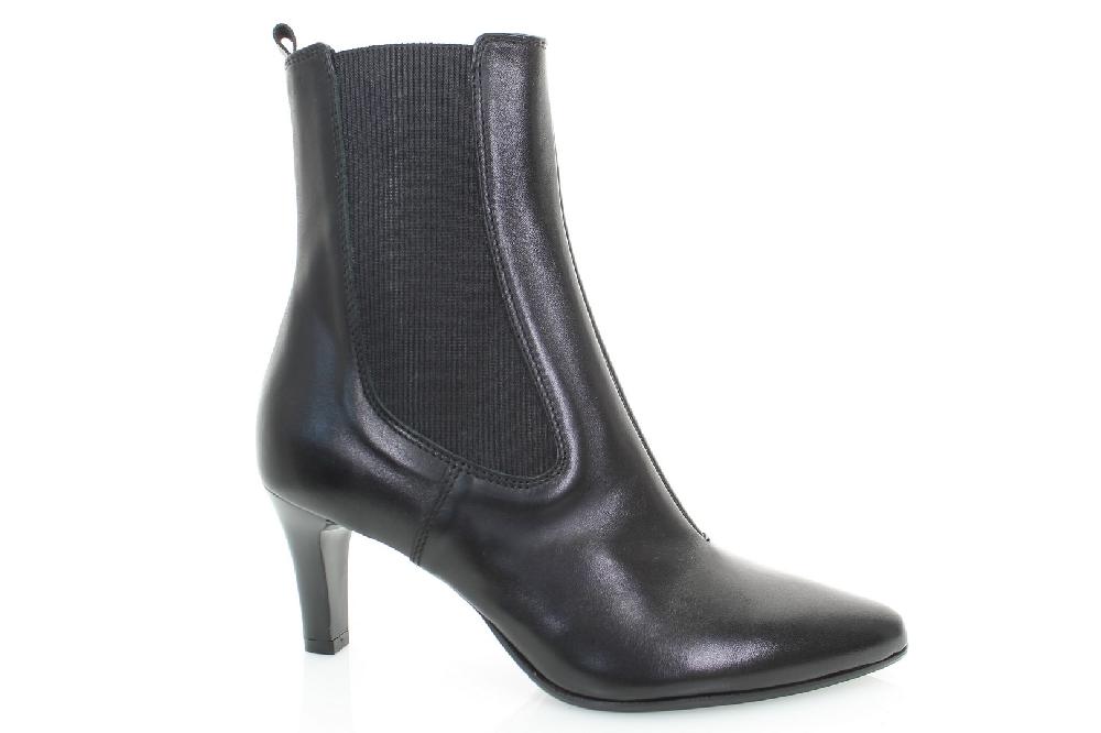 Soffice Sogno Stivaletto in pelle con elastico Nuovo