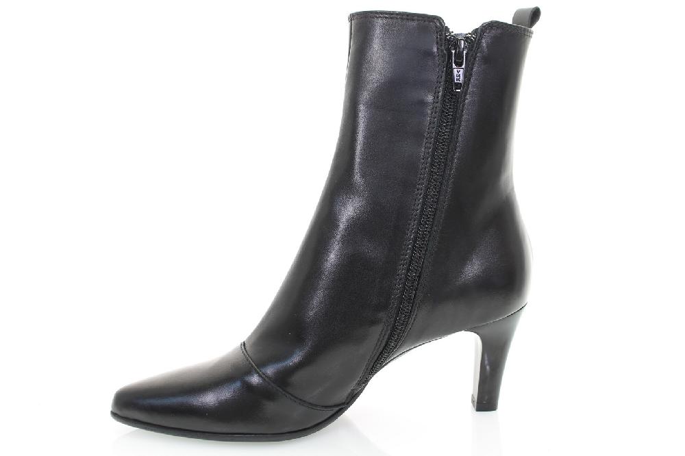 Soffice Sogno Stivaletto in pelle con elastico Nuovo