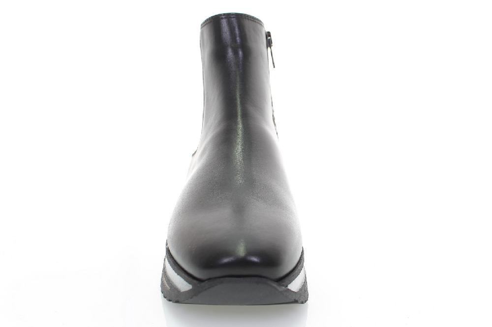 Soffice Sogno Stivaletto in pelle con elastico Vendita