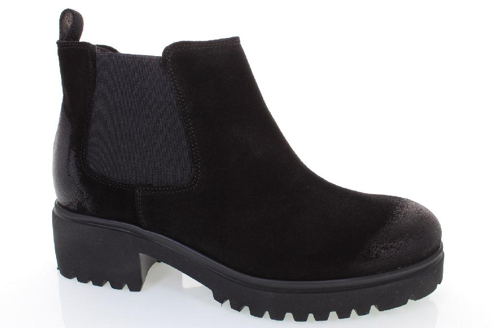 Soffice Sogno Stivaletto in pelle scamosciata Fino Al -60%