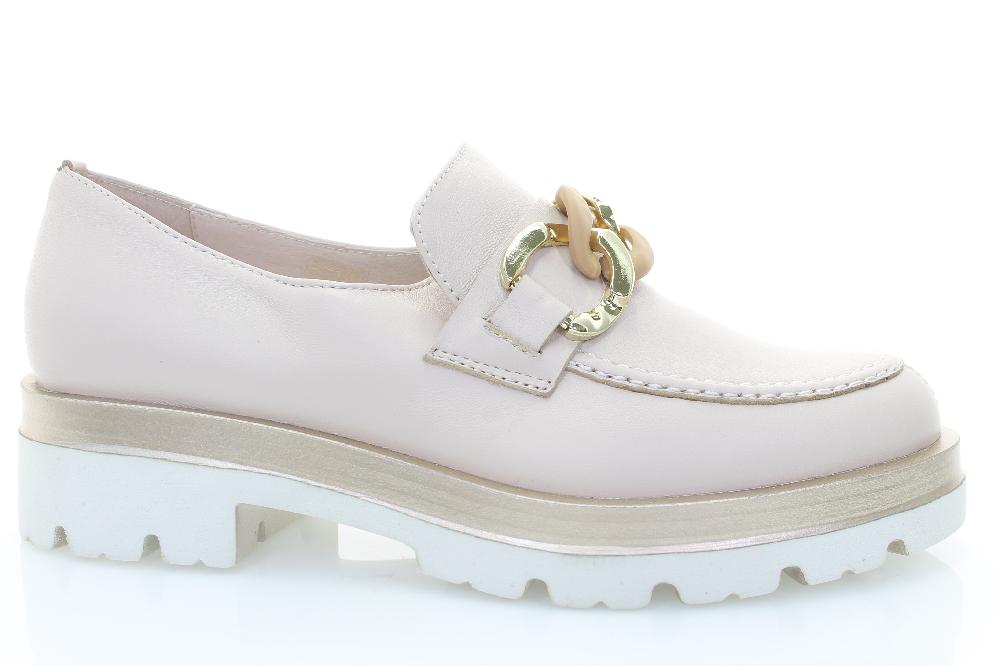 Soffice Sogno Mocassino in pelle con accessorio Affare Del Giorno