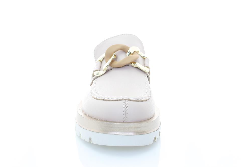 Soffice Sogno Mocassino in pelle con accessorio Affare Del Giorno