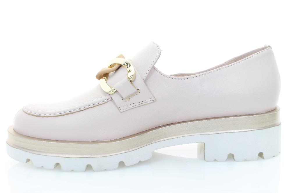 Soffice Sogno Mocassino in pelle con accessorio Affare Del Giorno