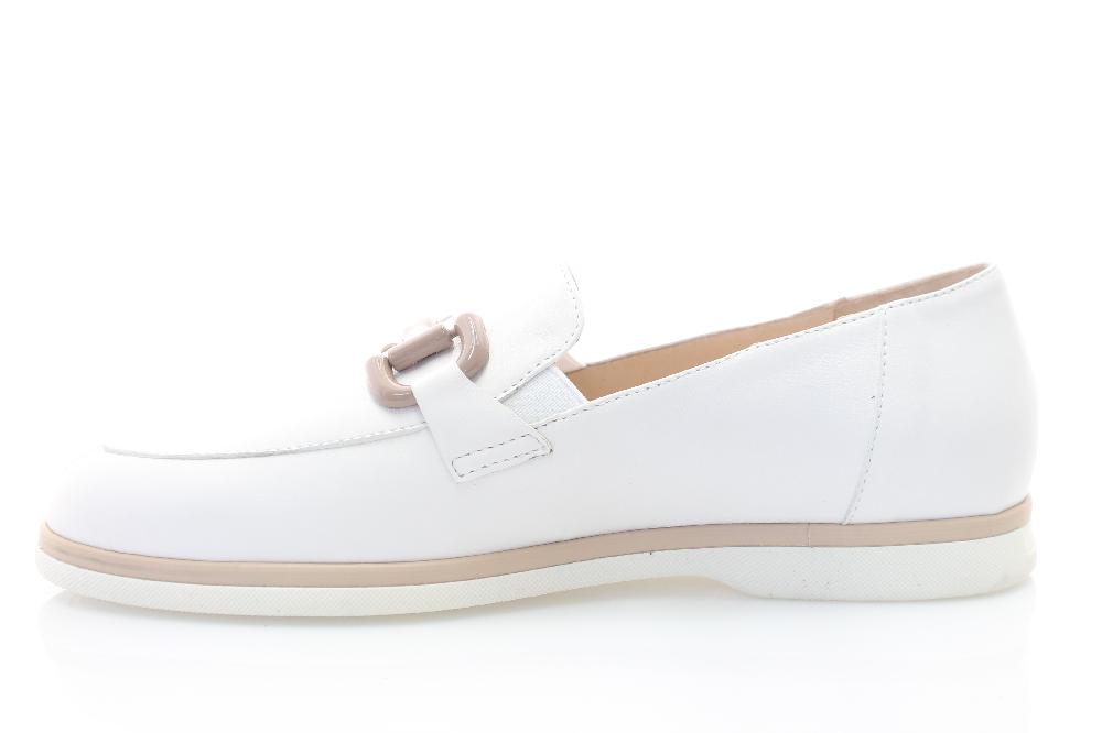 Soffice Sogno Mocassino in pelle con accessorio Prezzo Ridotto