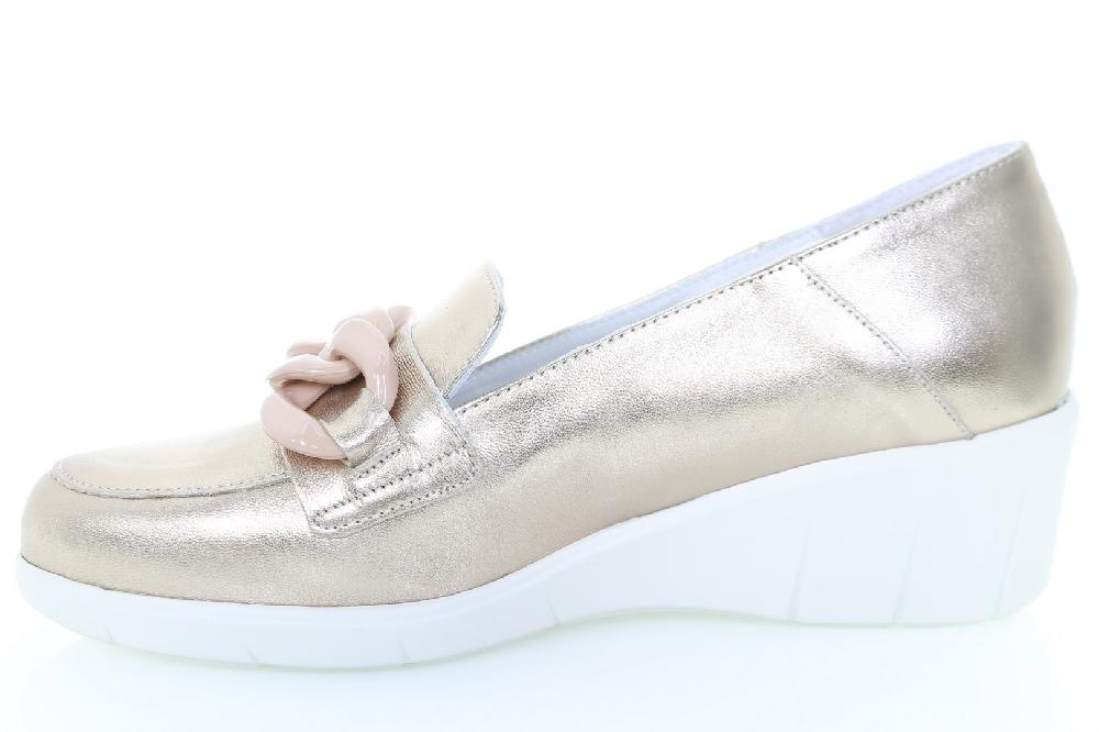 Soffice Sogno Scarpa in pelle laminata Outlet