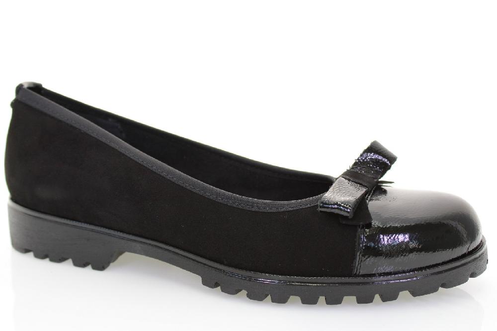 Soffice Sogno Ballerina in pelle scamosciata Offerte