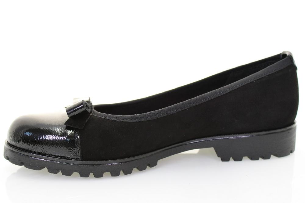 Soffice Sogno Ballerina in pelle scamosciata Offerte