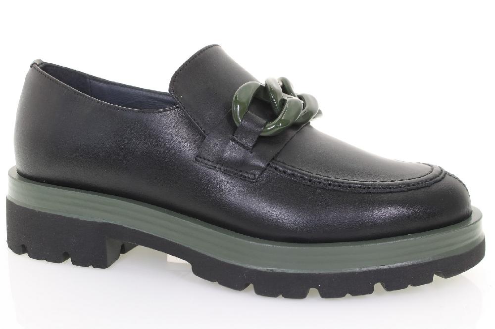 Soffice Sogno MOCASSINO IN PELLE CON ACCESSORIO Hotsell