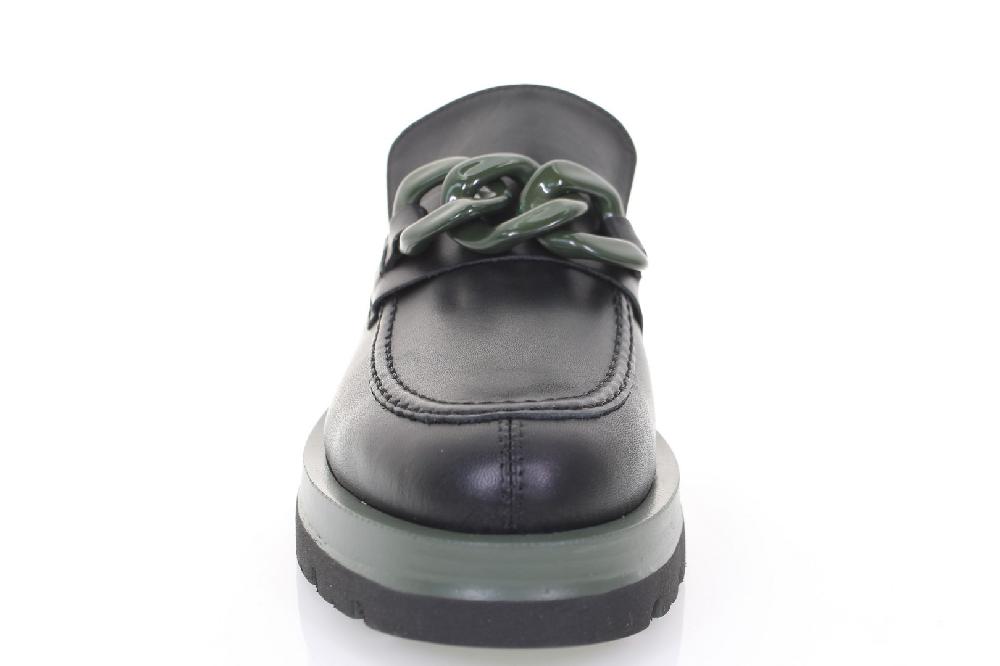 Soffice Sogno MOCASSINO IN PELLE CON ACCESSORIO Hotsell