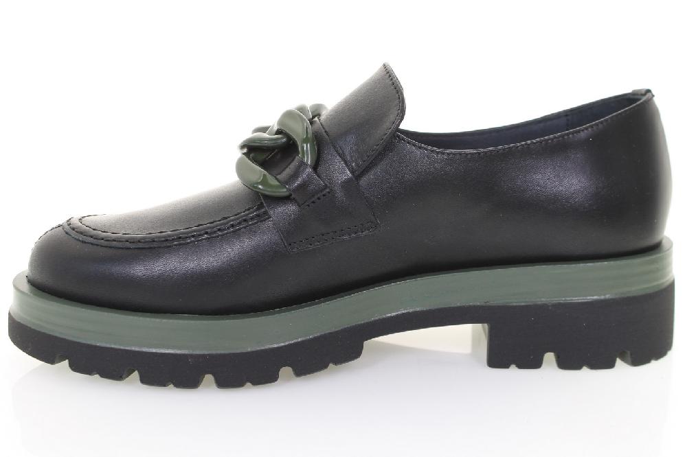 Soffice Sogno MOCASSINO IN PELLE CON ACCESSORIO Hotsell