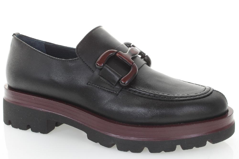 Soffice Sogno MOCASSINO IN PELLE CON ACCESSORIO Vendita Economica