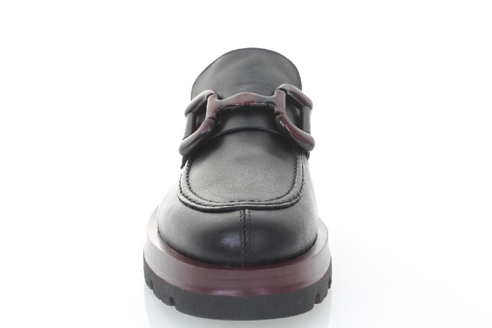 Soffice Sogno MOCASSINO IN PELLE CON ACCESSORIO Vendita Economica