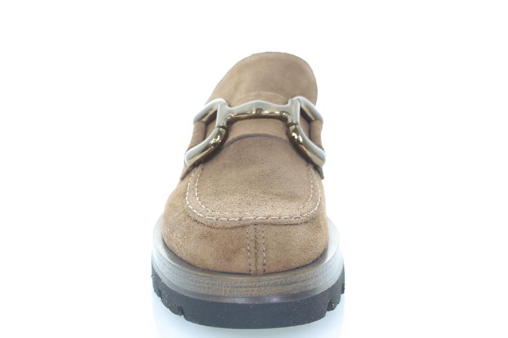 Soffice Sogno MOCASSINO IN PELLE SCAMOSCIATA Saldi Di Fabbrica