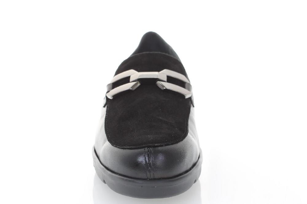 Soffice Sogno SLIP ON IN PELLE NAPPATA Vendite Flash