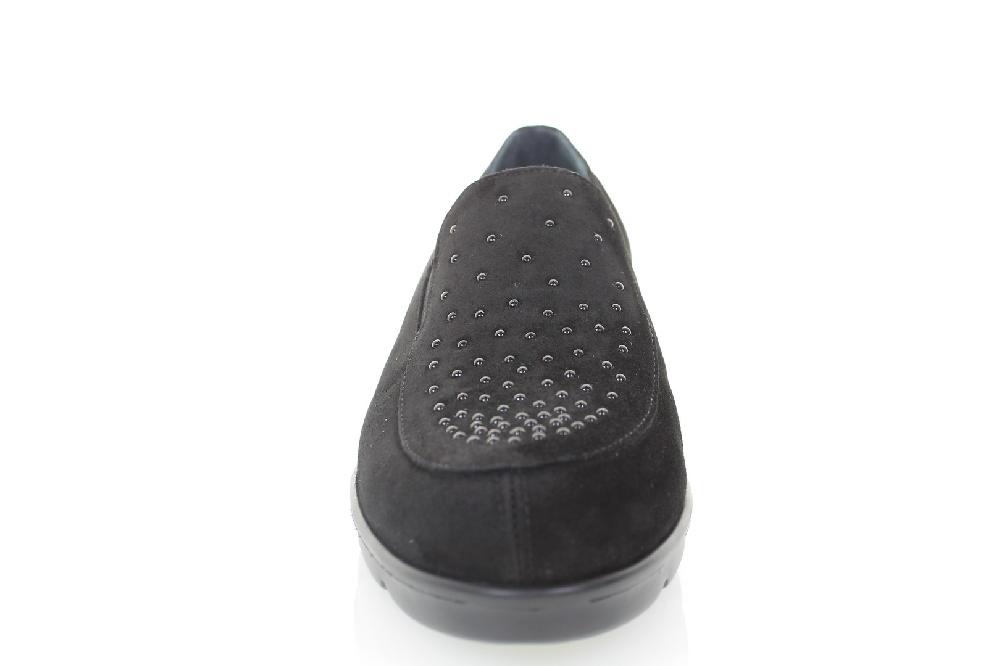 Soffice Sogno SLIP ON IN PELLE SCAMOSCIATA Negozio