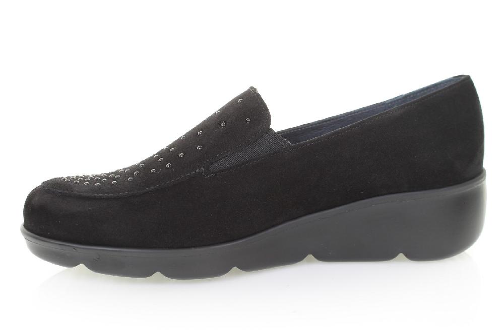 Soffice Sogno SLIP ON IN PELLE SCAMOSCIATA Negozio