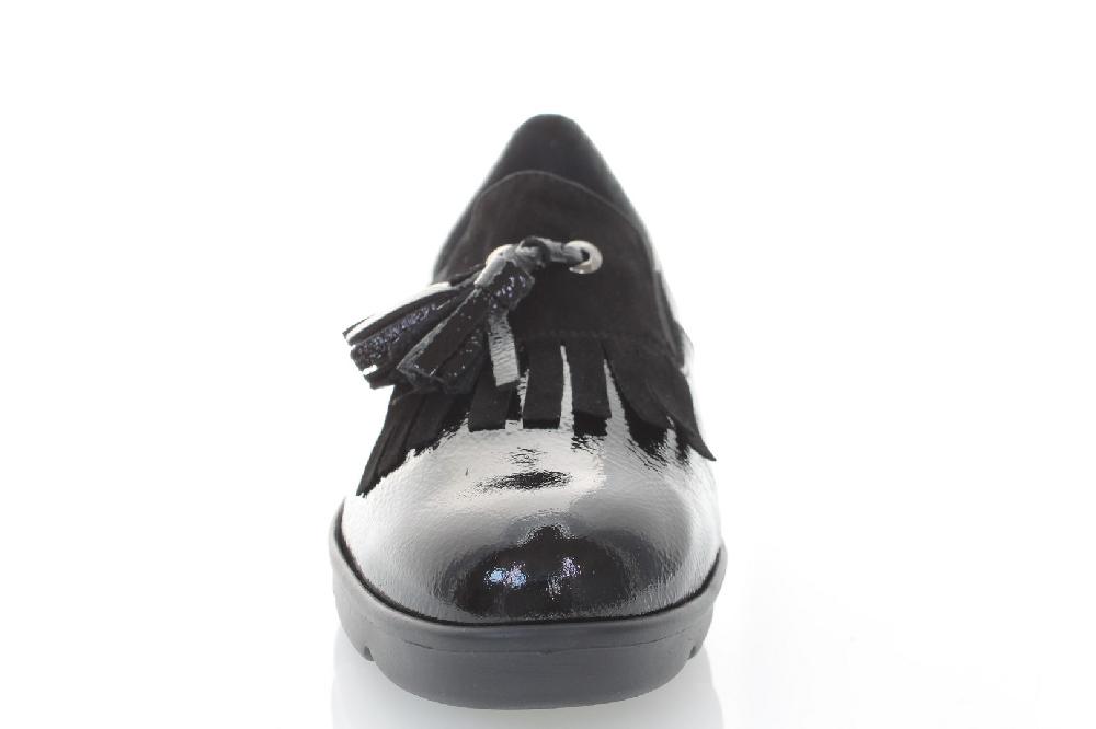 Soffice Sogno SLIP ON IN PELLE EFFETTO VERNICE In Saldo