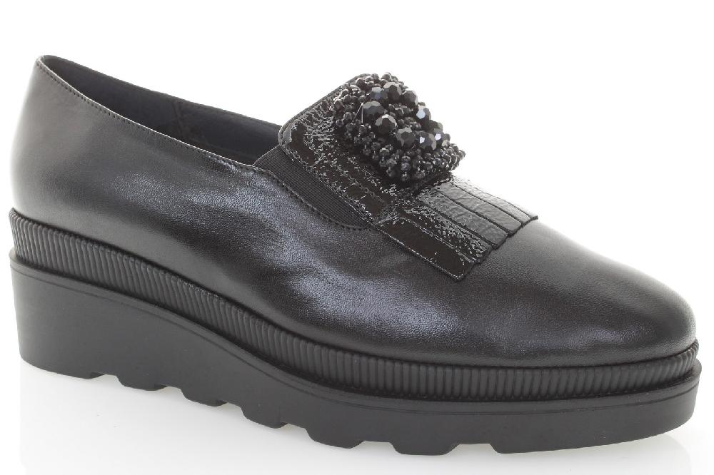 Soffice Sogno Slip on in pelle nappata 2025